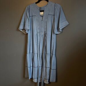 Kate Spade Blue jeans Women's Dress